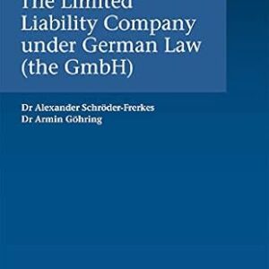 The Limited Liability Company under German Law